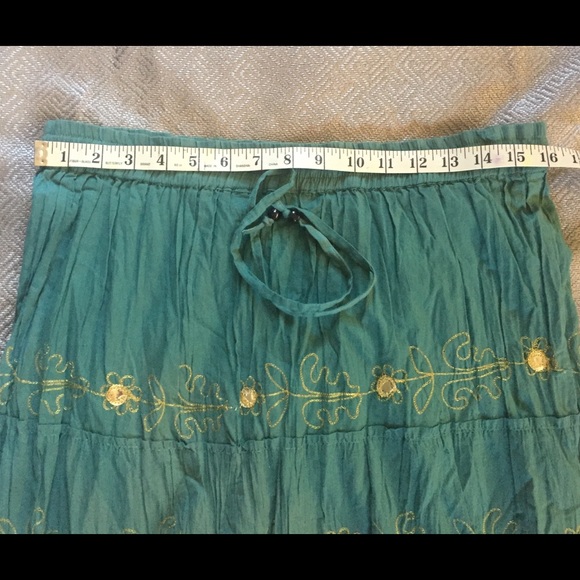 Bohemian Skirt - Picture 3 of 5